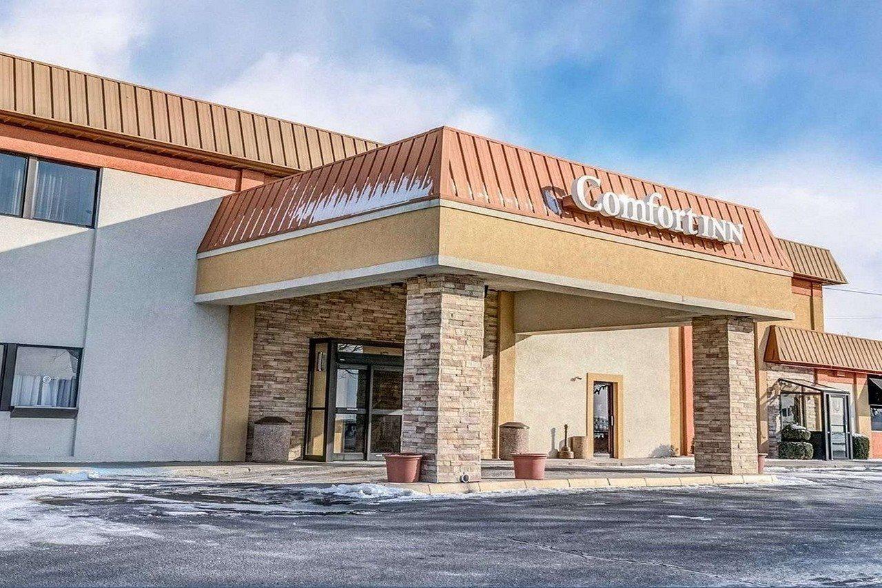 Holiday Inn Express Greencastle, An Ihg Hotel Екстер'єр фото
