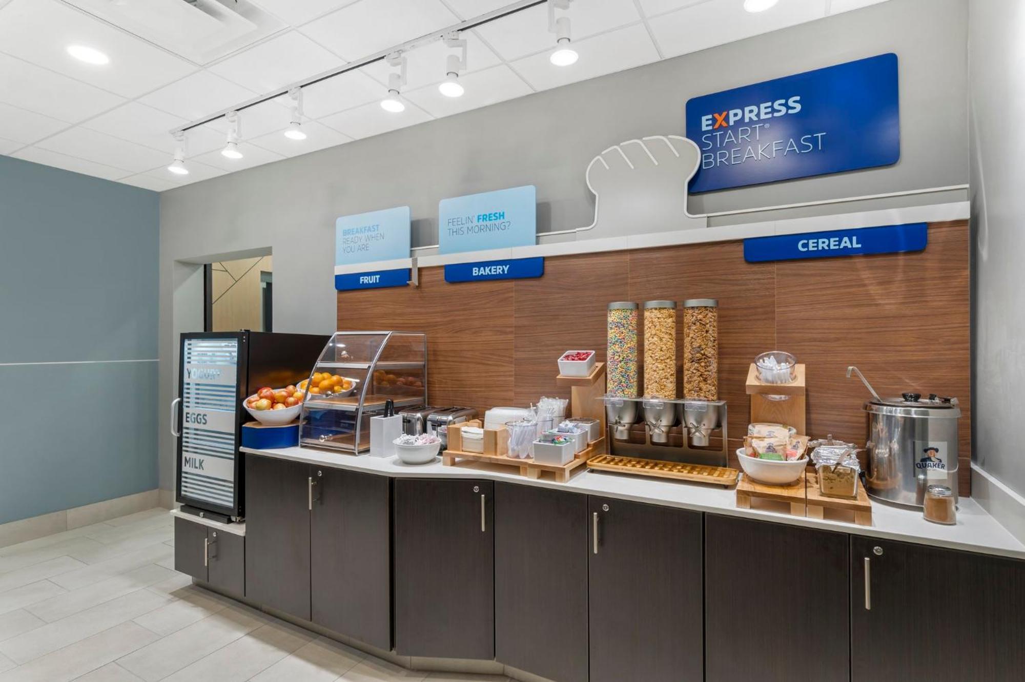 Holiday Inn Express Greencastle, An Ihg Hotel Екстер'єр фото