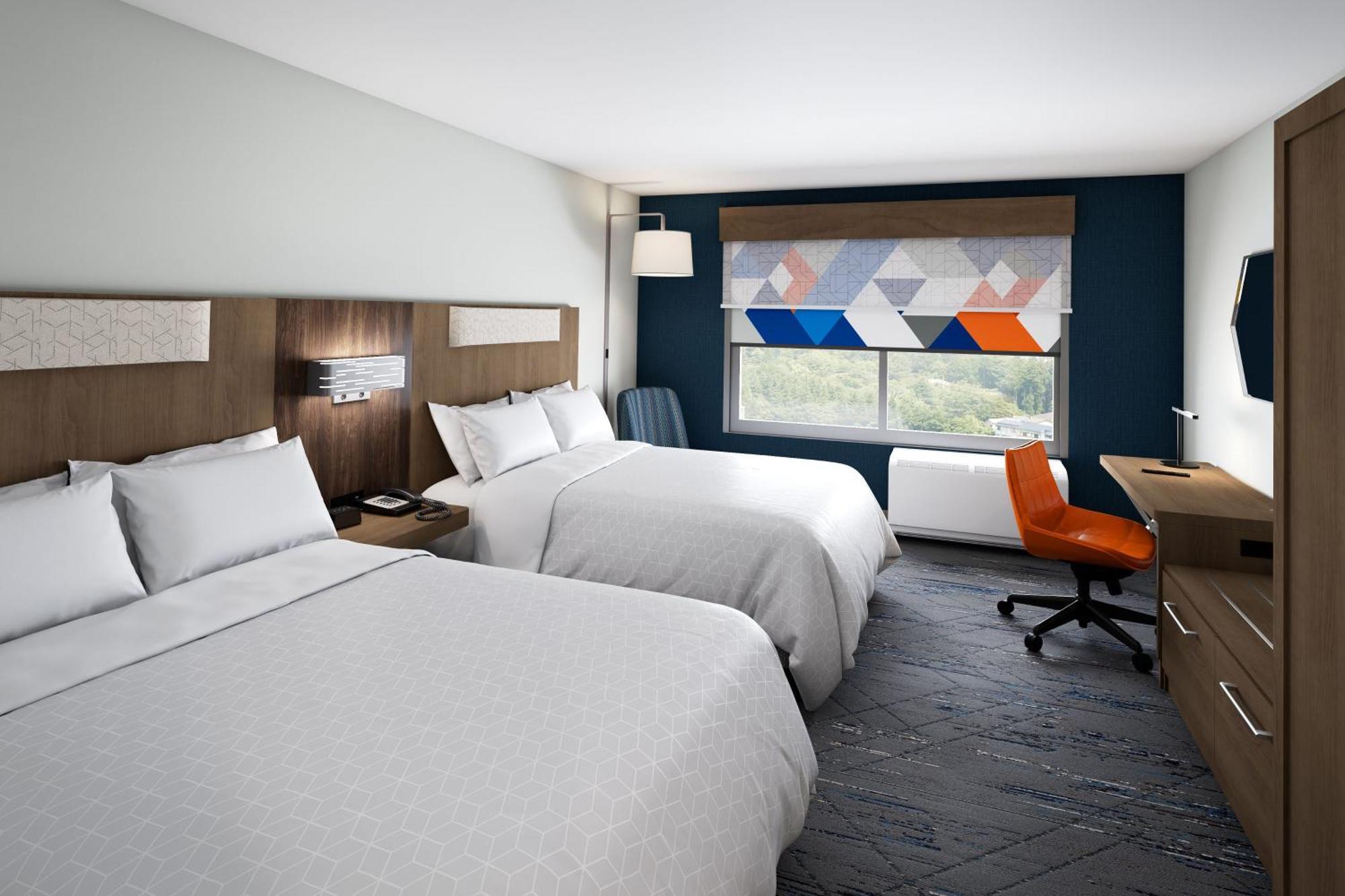 Holiday Inn Express Greencastle, An Ihg Hotel Екстер'єр фото