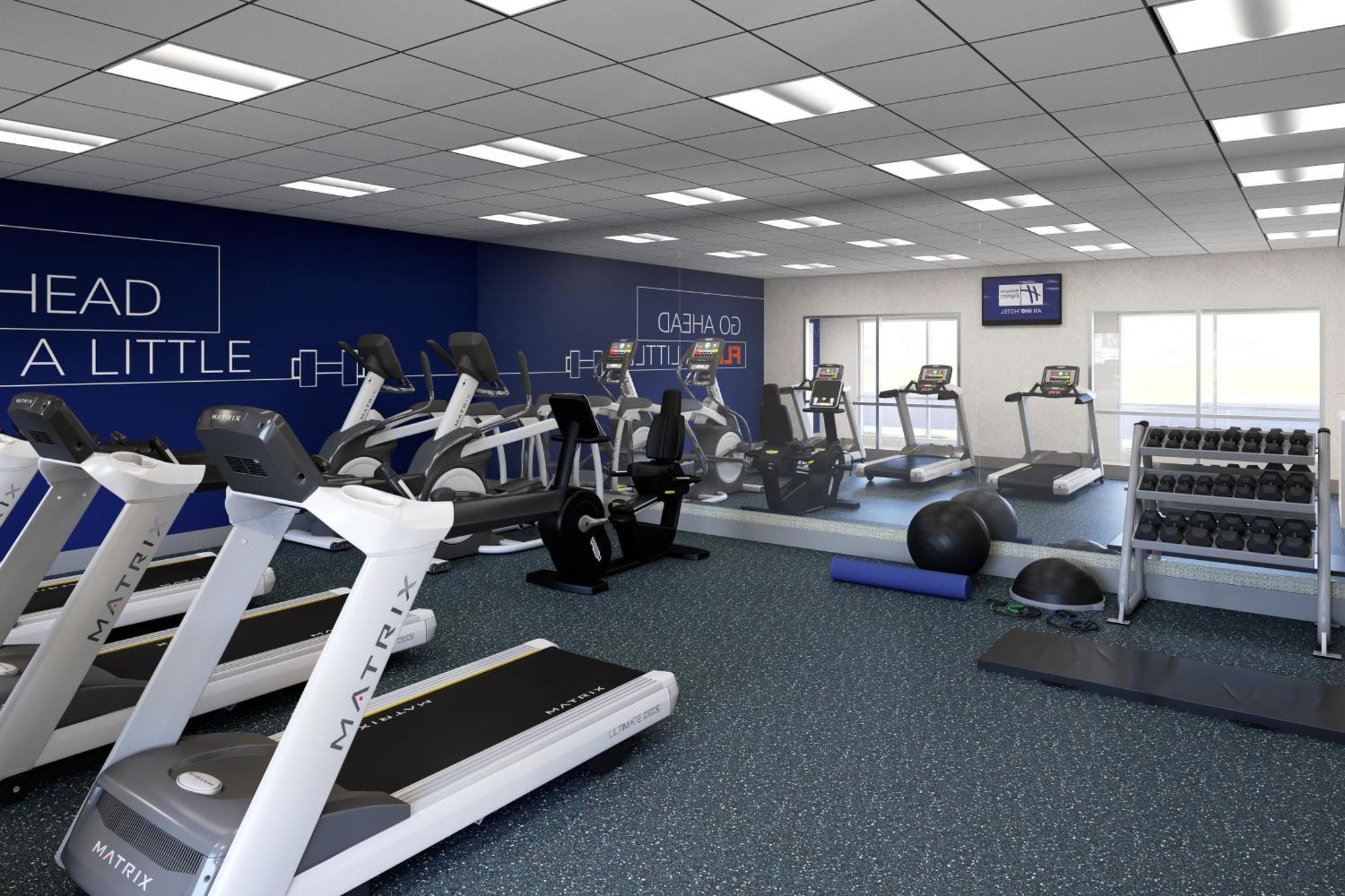 Holiday Inn Express Greencastle, An Ihg Hotel Екстер'єр фото