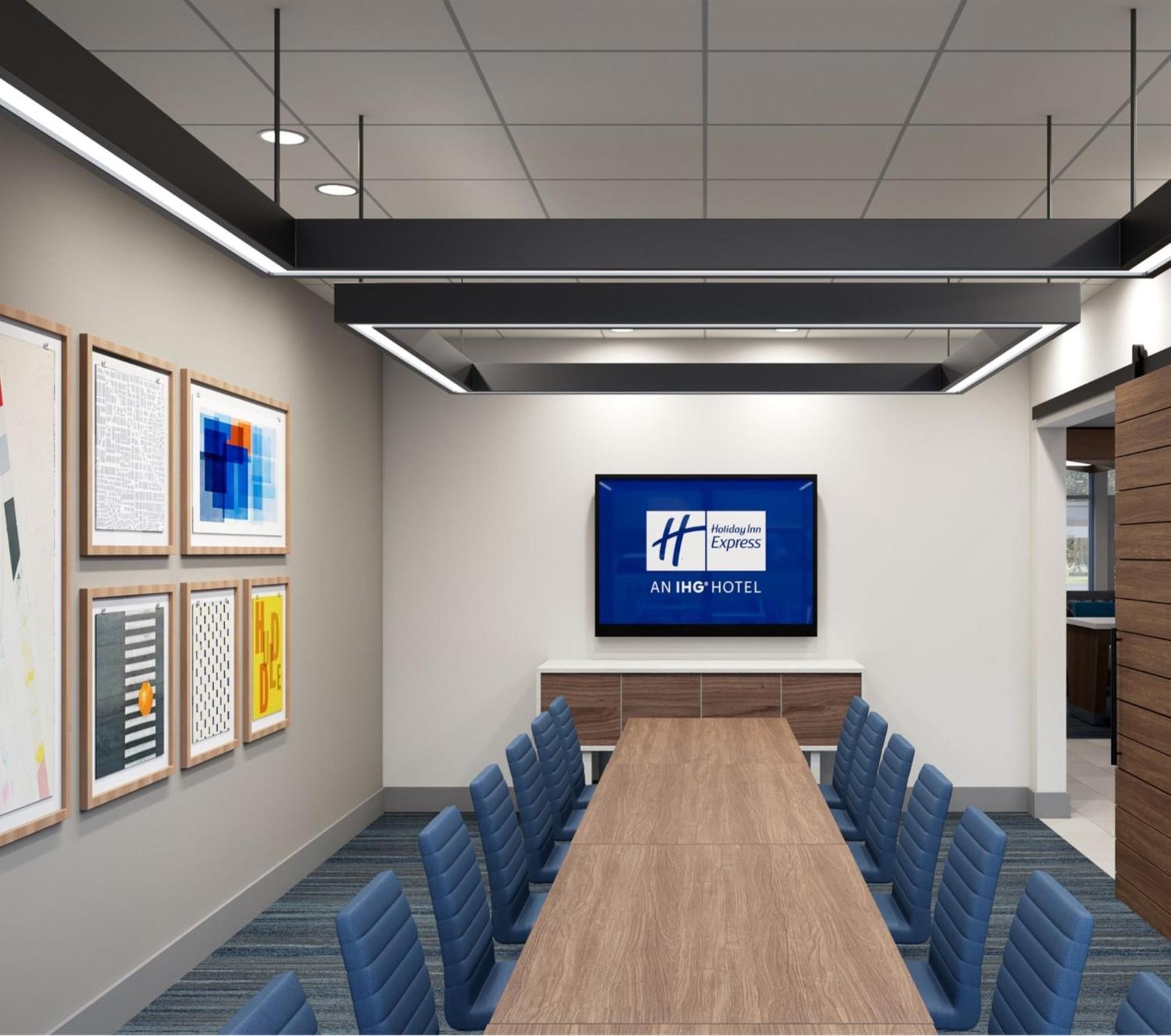 Holiday Inn Express Greencastle, An Ihg Hotel Екстер'єр фото