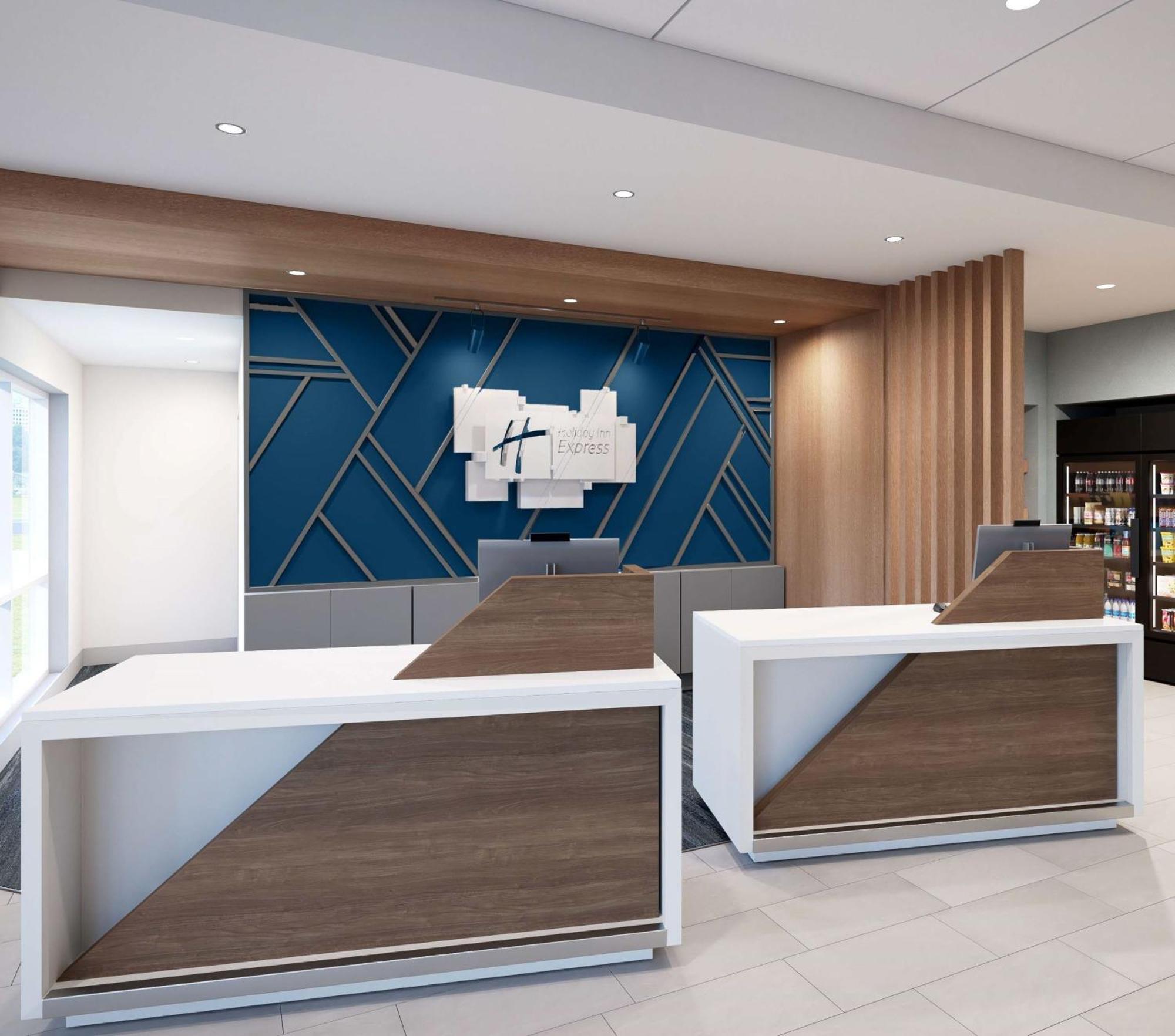 Holiday Inn Express Greencastle, An Ihg Hotel Екстер'єр фото