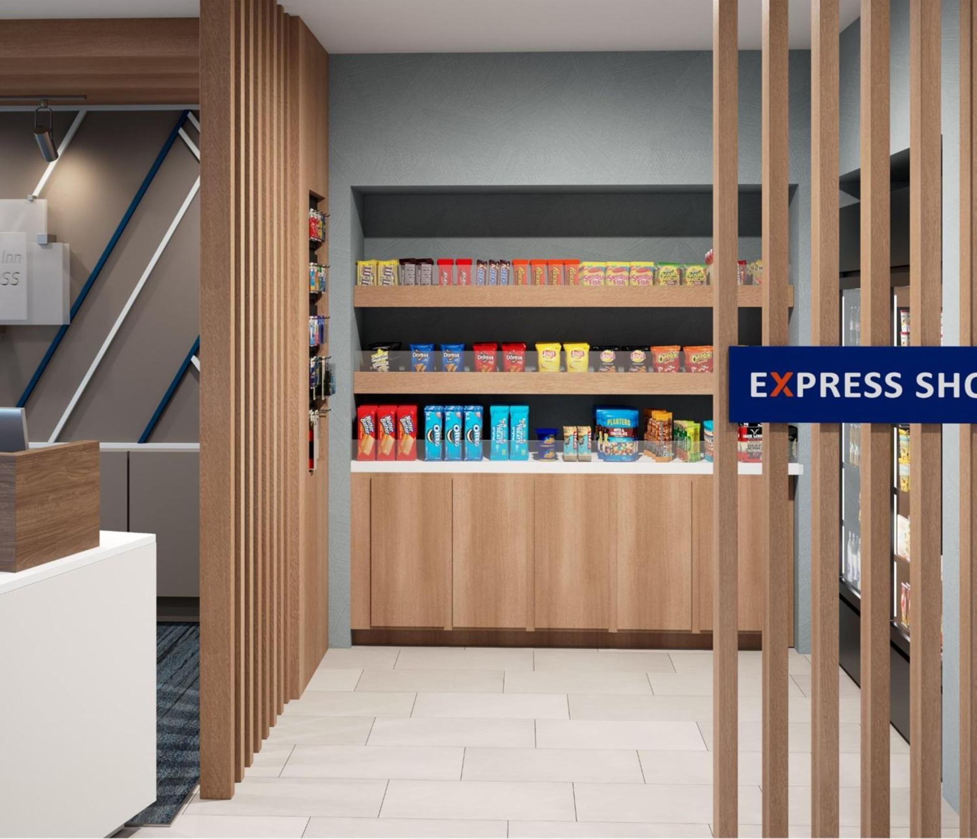 Holiday Inn Express Greencastle, An Ihg Hotel Екстер'єр фото