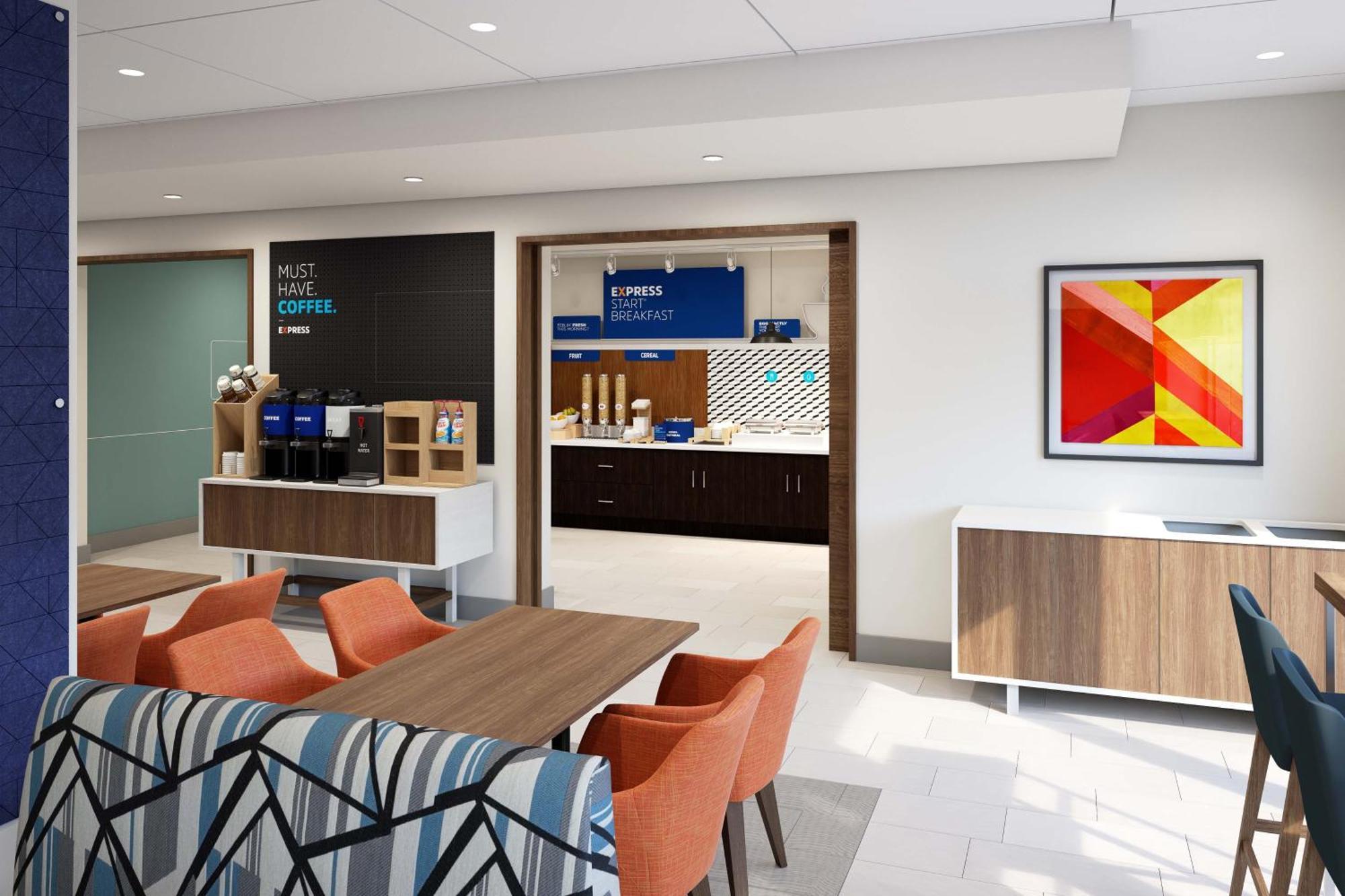 Holiday Inn Express Greencastle, An Ihg Hotel Екстер'єр фото