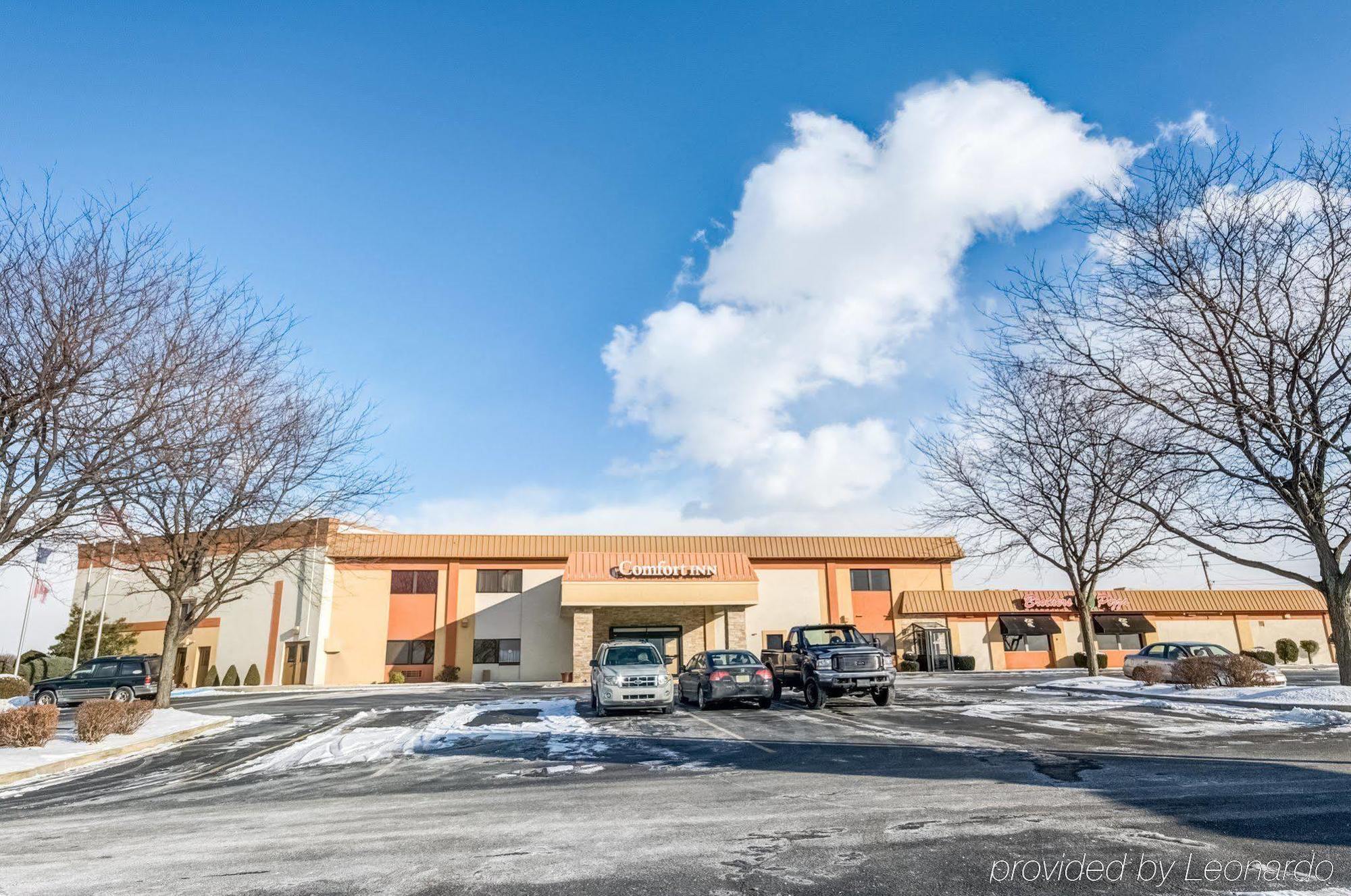 Holiday Inn Express Greencastle, An Ihg Hotel Екстер'єр фото