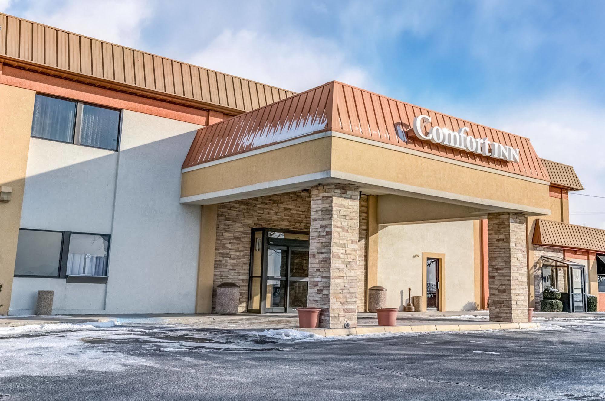 Holiday Inn Express Greencastle, An Ihg Hotel Екстер'єр фото